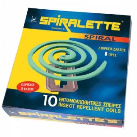 SPIRA SPIRALETTE ΑΝΤΙΚΟΥΝΟΥΠΙΚΟ ΦΙΔΑΚΙ -0,30€