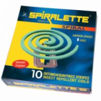 SPIRA SPIRALETTE ΑΝΤΙΚΟΥΝΟΥΠΙΚΟ ΦΙΔΑΚΙ -0,30€