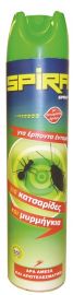 SPIRA SPRAY ΕΡΠΟΝΤΑ ΕΝΤΟΜΑ 300ML