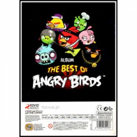 ANGRY BIRDS BESTOF ΑΛΜΠΟΥΜ
