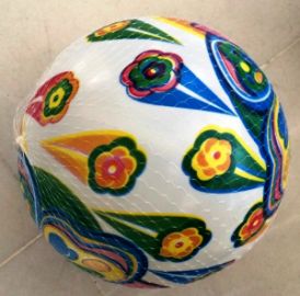 ΜΠΑΛΑ ΠΛΑΣΤΙΚΗ 23cm