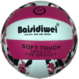 ΜΠΑΛΑ VOLLEY SOFT TOUCH BAISIDIWEI