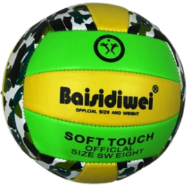 ΜΠΑΛΑ VOLLEY SOFT TOUCH BAISIDIWEI
