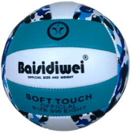 ΜΠΑΛΑ VOLLEY SOFT TOUCH BAISIDIWEI