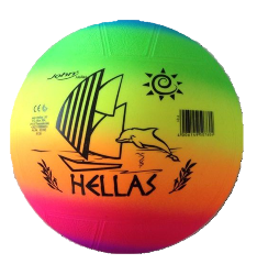 ΜΠΑΛΑ VOLLEY RAINBOW