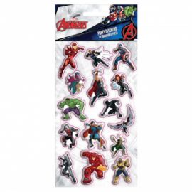 ΑΥΤΟΚΟΛ.AVENGERS  10Χ22 PUFFY