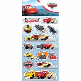 ΑΥΤΟΚΟΛΛΗΤΑ CARS 10Χ22 PUFFY