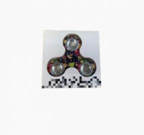 HAND SPINNER AGES 5+