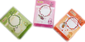 ΒΡΑΧΙΟΛΑΚΙ JEWEL ME & SUE