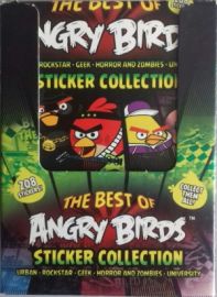 ANGRY BIRDS BEST OF ΑΥΤΟΚΟΛΛΗΤΑ