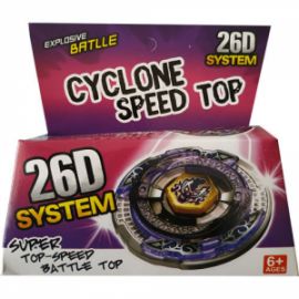 ΣΒΟΥΡΑ 26D SYSTEM CYCLONE SPEED TOP