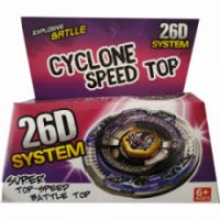 ΣΒΟΥΡΑ 26D SYSTEM CYCLONE SPEED TOP