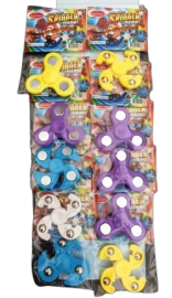 HAND SPINNER AGES 3+