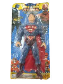 SUPER ΗΡΩΑΣ ΜΕ ΦΩΣ