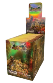 THE JUNGLE CARDS - 30TMX. 