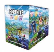 FORTNITE (3D) BATTLE ROYALE METAL TAGS