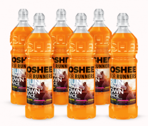 OSHEE ISOTONIC ΠΟΡΤΟΚΑΛΙ-750ml