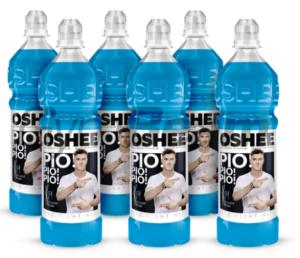 OSHEE ISOTONIC MULTIFRUIT-750ml