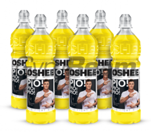OSHEE ISOTONIC ΛEMONI-750ml