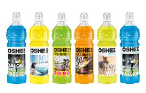 OSHEE ISOTONIC ZERO MULTIFRUITS-750ml