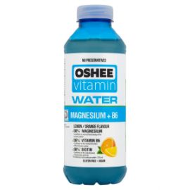 OSHEE VITAMIN WATER MAGNESIUM LEMON-ORANGE-555ml