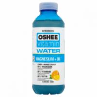 OSHEE VITAMIN WATER MAGNESIUM LEMON-ORANGE-555ml