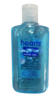 ΑΛΚΟΟΛΟΥΧΟ ΤΖΕΛ HEARTS 110ML (70%)