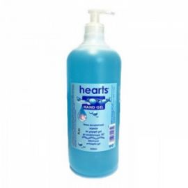 ΑΚΟΟΛΟΥΧΟ ΤΖΕΛ HEARTS 1lt 70%