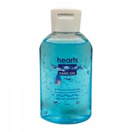 ΑΛΚΟΟΛΟΥΧΟ ΤΖΕΛ HEARTS 80ml 70%