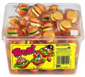 TROLLI MINI BURGER-60ΤΜΧ