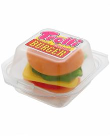 TROLLI MAXI BURGER 50gr - 12ΤΜΧ