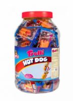 TROLLI HOTDOG ΖΕΛΕ-60ΤΜΧ