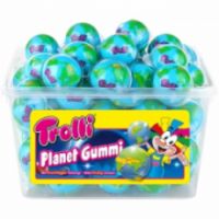 TROLLI TAΠEP BLUE PLANET-45ΤΜΧ ΖΕΛΕ