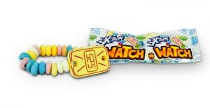 JOHNY BEE CANDY WATCH ΒΑΖΟ 70τμχ
