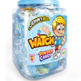 JOHNY BEE CANDY WATCH ΒΑΖΟ 70τμχ