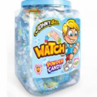 JOHNY BEE CANDY WATCH ΒΑΖΟ 70τμχ
