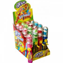 Χ-TREME CANDY SPINER 16PCS