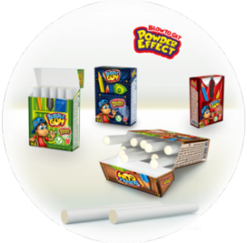 JOHNY BEE  BUBBLE GUM+POWDER EFFECT -18ΤΜΧ