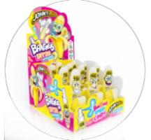 JOHNY ΒΕΕ BANANAS SPRAY-12ΤΜΧ