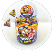 JOHNY ΒΕΕ POPPING CANDY 100ΤΜΧ