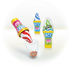 JOHNY ΒΕΕ ICE CREAM STAND-34 ΤΕΜ.