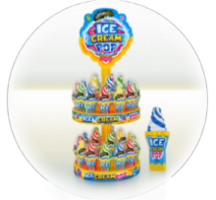 JOHNY ΒΕΕ ICE CREAM STAND-34 ΤΕΜ.