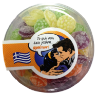 ΚΑΡΑΜΕΛΑΚΙΑ ΦΙΛΙΟΥ 60gr - 8 Γευσεις