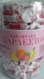 ΤΣΑΡΛΕΣΤΟΝ ΤΡΙΑΝΤΑΦΥΛΛΟ ΒΑΖΟ 100ΤΜΧ-1.4KG