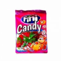 ΖΕΛΕ FINI CANDY CLEAR ΚΕΡΑΣΙΑ-90gr