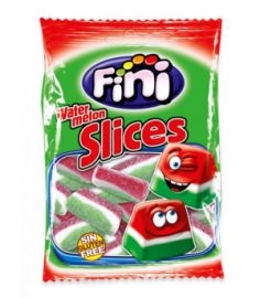 ΖΕΛΕ FINI WATERMELON SLICES ΦΕΤΕΣ 90gr