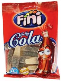 ΖΕΛΕ FINI COCA COLA ΜΕ ΖΑΧΑΡΗ-90ΓΡ