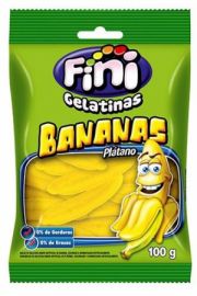 ΖΕΛΕ FINI ΜΠΑΝΑΝΑ ΜΑΛΑΚΟΣ ΑΦΡΟΣ 90gr