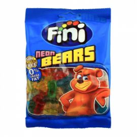 ΖΕΛΕ FINI ΑΡΚΟΥΔΑΚΙ NEON BEARS 90gr