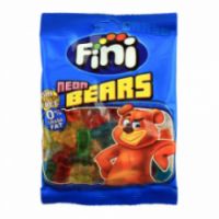 ΖΕΛΕ FINI ΑΡΚΟΥΔΑΚΙ NEON BEARS 90gr